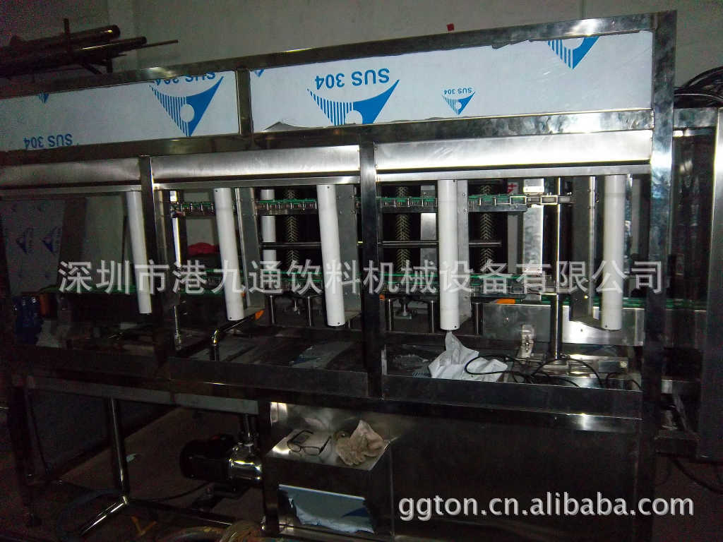 非標桶外洗機13